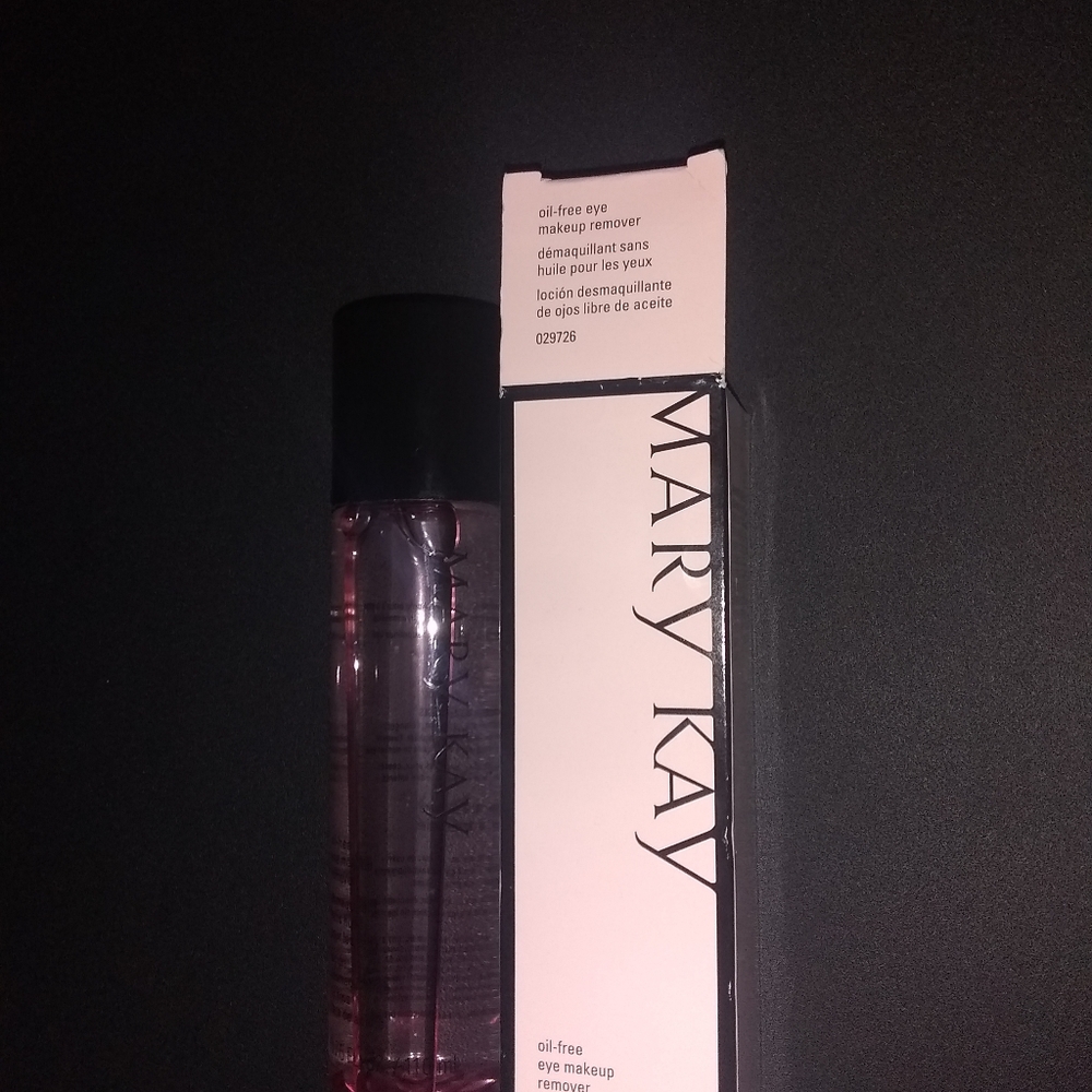 Mary Kay Oil Free Make-Up Remover